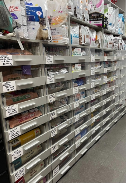 Pet shop Estela Pet Sector 6